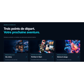 DevisSiteWebExpress.fr — Plateforme de devis web avec simulateur et espace freelances, prête à reprendre