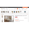 Bella Home – E-commerce Shopify à relancer – 140 336 visites/an – Sans stock