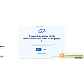 Growebia.com — Site de prospection ciblée pour trouver de nouveaux clients professionnels