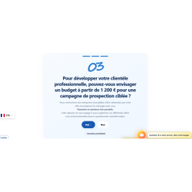 Growebia.com — Site de prospection ciblée pour trouver de nouveaux clients professionnels