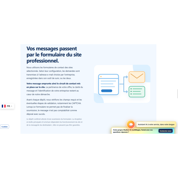 Growebia.com — Site de prospection ciblée pour trouver de nouveaux clients professionnels