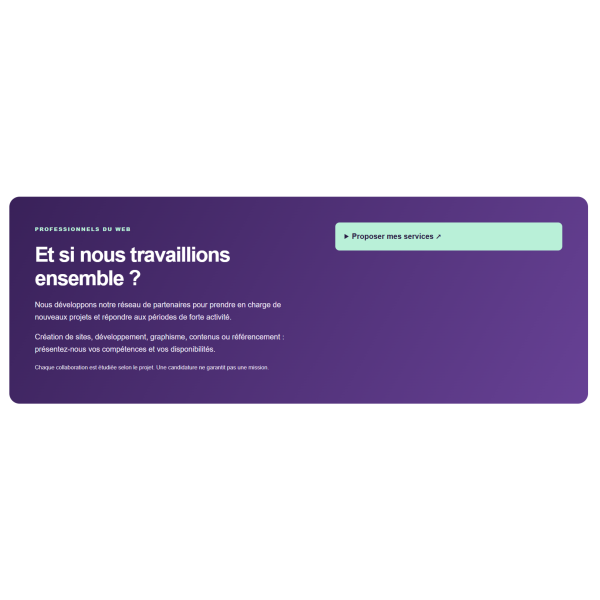 Devis-Pour-Mon-Site.fr — Site dédié aux demandes de devis pour la création et la refonte de sites web