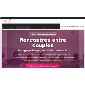 Wannonces — Ensemble de 3 sites : portail, petites annonces et rencontres
