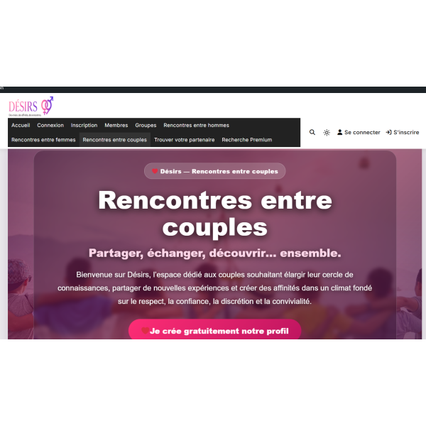 Wannonces — Ensemble de 3 sites : portail, petites annonces et rencontres