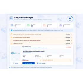 WikiWeb Audit SEO — Site d’audit avec corrections proposées par l’IA