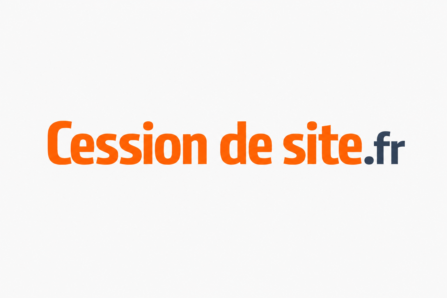 CESSION DE SITE
